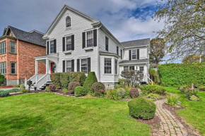 Unique and Historic Home Walk to Lake Champlain